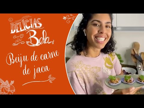 Beiju com carne de jaca thumbnail