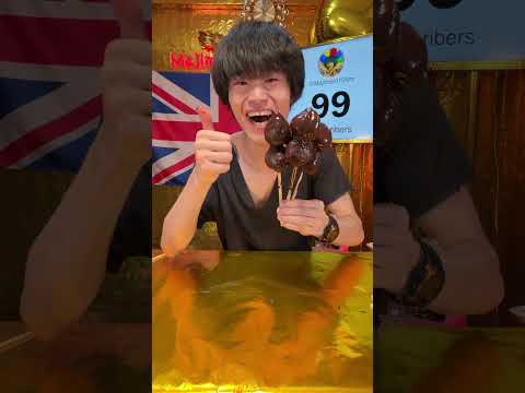 CHOCOLATE COVERED STRAWBERRIES PART2 thumbnail