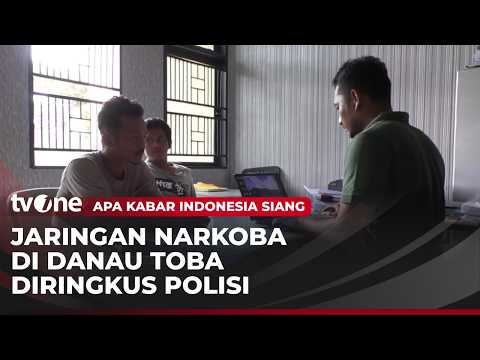 Simpan Narkoba di Kandang Babi, Bandar Ekstasi Dibekuk Polisi | AKIS tvOne thumbnail