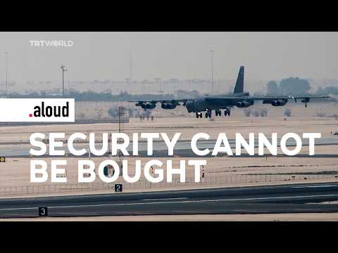 What does the new world order mean for security? | Aloud thumbnail