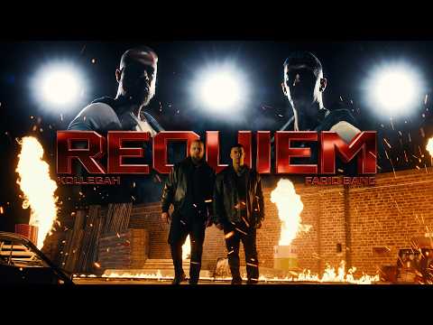 FARID BANG feat. KOLLEGAH - REQUIEM [official Video] thumbnail