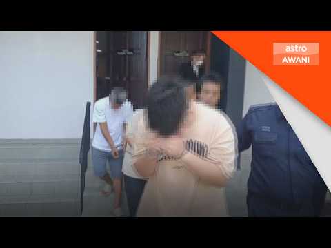 Siasatan kes kemalangan maut Kluang dirujuk thumbnail