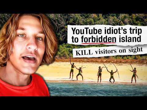Why You Should Never Go to North Sentinel Island thumbnail