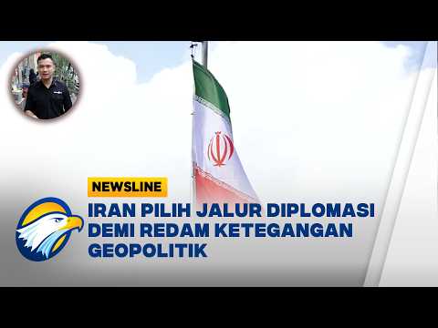 Sikap Pemerintah Iran Hadapi Provokasi Dari AS - [Newsline] thumbnail