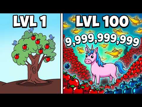ЭТА ЯБЛОНЯ НЕ ТАК ПРОСТА КАК КАЖЕТСЯ... thumbnail