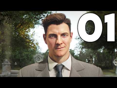 007 First Light - Part 1 - The Beginning thumbnail