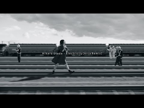 宇多田ヒカル『Electricity (Arca Remix) 』Music Video thumbnail