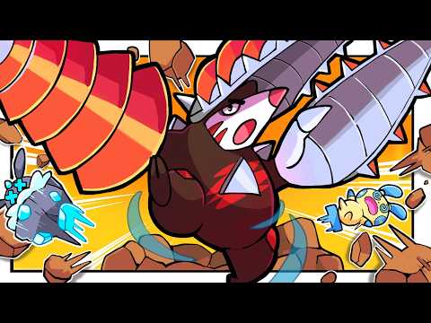 The Mega Evolution Nobody Warned You About... thumbnail
