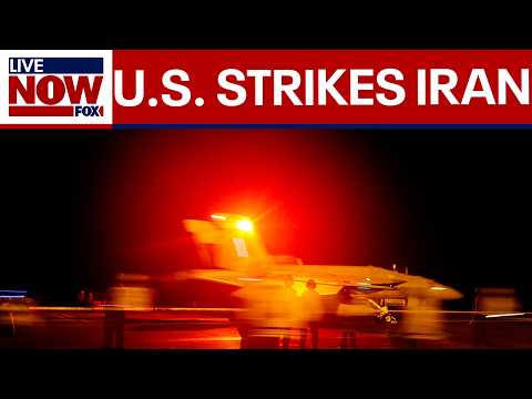 U.S. strikes Iran in 'self-defense,' officials say thumbnail
