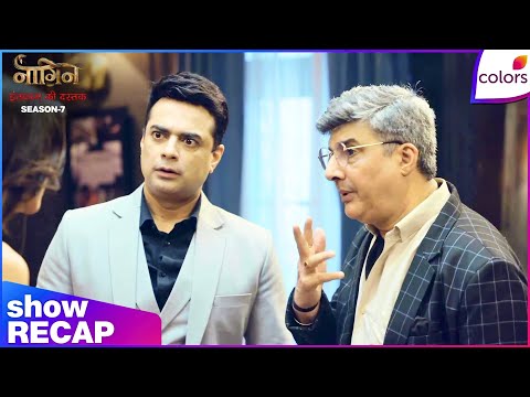 Naagin S7 | Ep. 46 | Radhika's Pasha Identity Shocks Changistan | Recap | Colors TV thumbnail