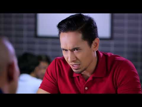 [CLIP] Cinta Bukan Kristal: Ep 23 - Sofea Dah Setuju Adrian Kahwin Dengan Aryana | Tonton thumbnail