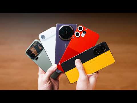 Лучшие смартфоны 2025 по версии Rozetked thumbnail