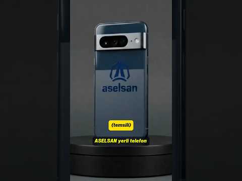 ASELSAN'ın yerli akıllı telefonu nasıl olacak? thumbnail