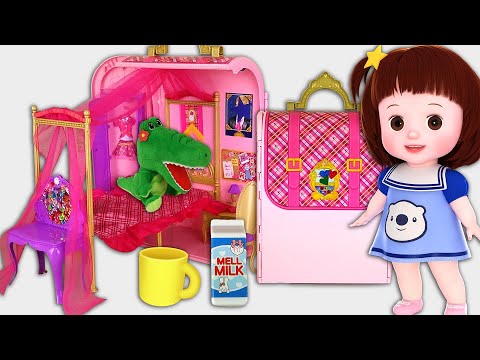 Baby Doli and fruit vending machine thumbnail