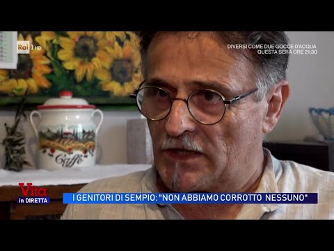 Garlasco, i genitori di Sempio: "L'avevamo detto, non abbiamo corrotto nessuno" - Vita in diretta thumbnail