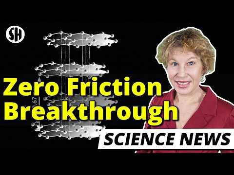 Breakthrough in Zero Friction Materials thumbnail
