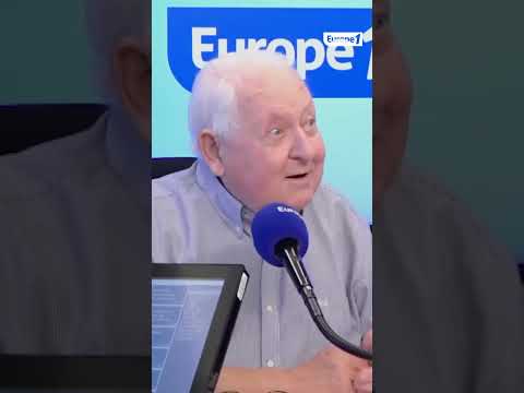 Pascal Praud donne des nouvelles de Gérard Carreyrou #europe1 #news #pascalpraud thumbnail