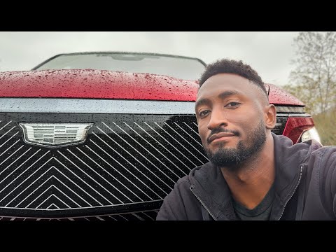 Cadillac Vistiq EV - Cadillac Can't Stop Cooking! thumbnail