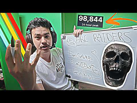 ARC RAIDERS EST EN TRAIN DE MOURIR… VOILÀ POURQUOI thumbnail
