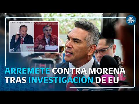 Alito Moreno arremete por investigación a Durazo y Villarreal en EU thumbnail
