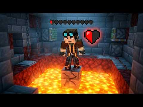 QUALCUNO HA CERCATO DI UCCIDERE LYON SU MINECRAFT HARDCORE IN LIVE CON I MIEI AMICI! thumbnail