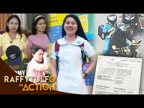 SUSPEK SA NASAWING NURSE SA PANGASINAN, TUKOY NA! thumbnail