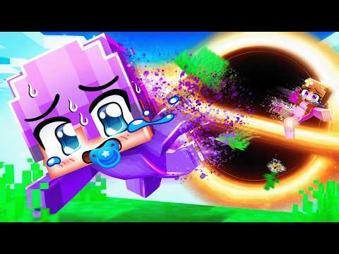 Trolling My Friends with INSANE DISASTERS in Minecraft… thumbnail