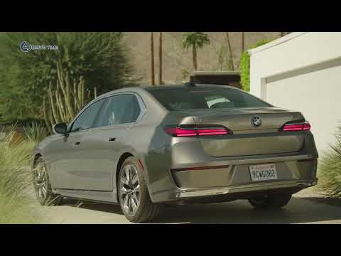 2023 BMW i7 xDrive60 – The flagship Electric 7 Series to fight Mercedes EQS thumbnail