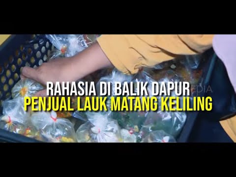 Rahasia Di Balik Dapur Penjual lauk Matang Keliling | SECRET STORY (18/05/26) thumbnail