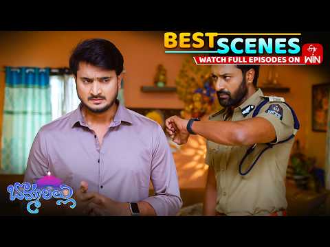 Bommarillu Best Scenes : 27th May 2026 Episode Highlights | Watch Full Episode on ETV Win thumbnail