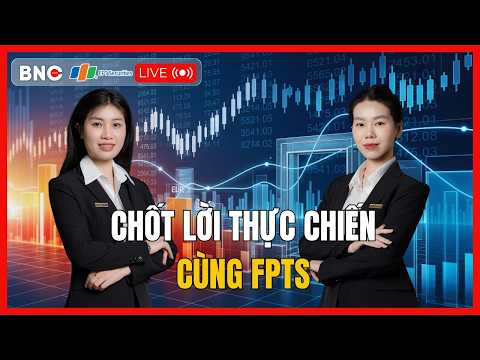 VN-INDEX THỬ THÁCH LỰC CẦU, MỞ ĐƯỜNG XU HƯỚNG MỚI? | CHỐT LỜI CÙNG FPTS | Chứng khoán sáng 18/5 thumbnail