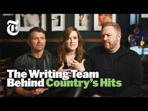 The 3 Songwriters Behind Kacey Musgraves, Morgan Wallen, Miranda Lambert & More thumbnail
