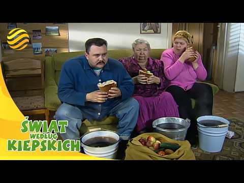 Gość w dom - nie ma kołaczy - Świat według Kiepskich - CAŁY ODCINEK (28) thumbnail