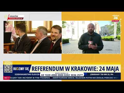 Cyrk w Krakowie! Wszystkie mikrofony zostały wyłączone! thumbnail