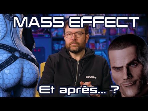 MASS EFFECT .... ET APRES ? thumbnail