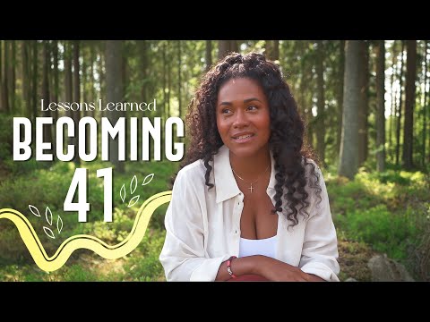 I’m 41 Years Old and STILL Learning Hard Lessons | Here are 4 of Them thumbnail