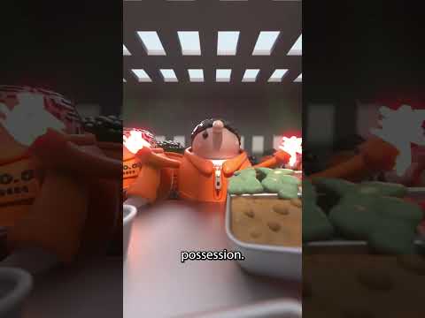How To Survive Prison - Mitsi Studio - Part 4 thumbnail