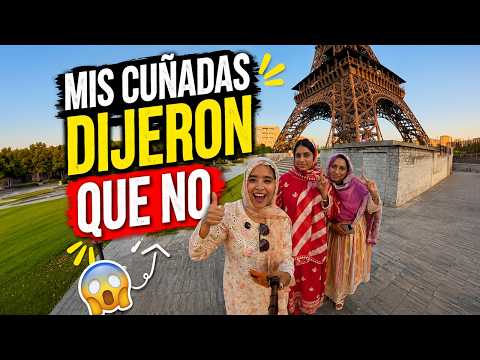 RECHAZARON MI PLAN QUE TENIA + LOS ENVIDIOSOS DIRAN QUE NO ES PARIS! thumbnail