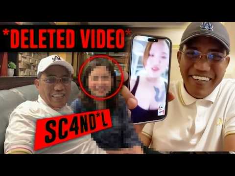 NORMAN MANGUSIN MERON PALANG SCNDAL? thumbnail