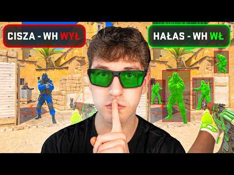 GŁOŚNY WALLHACK vs WIDZOWIE o KOSĘ w CS2 thumbnail