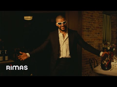 BAD BUNNY - MONACO (Official Video) | nadie sabe lo que va a pasar mañana thumbnail