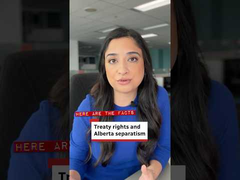 The facts about treaty rights and Alberta separatism thumbnail
