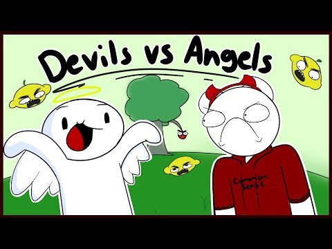 Devils Vs Angels Two w/ TheOdd1sOut thumbnail