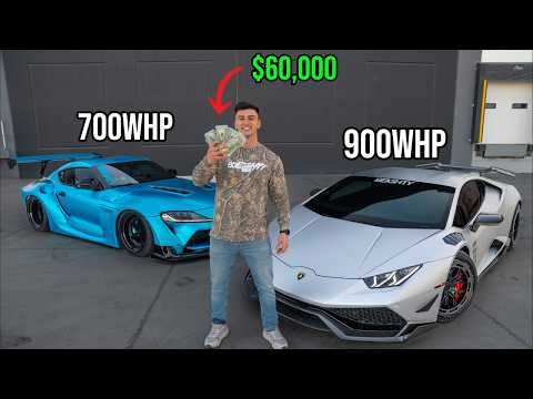 I Experienced EVERY Car Guys Dream! thumbnail