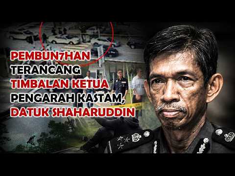 Bukan geng kongsi gelap je kepanasan || DIBUN7H SELEPAS BERSUARA TENTANG PENYELEWENGAN DALAM JABATAN thumbnail