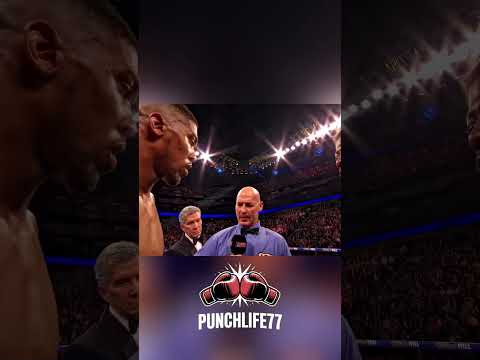 Charles Martin vs Anthony Joshua thumbnail