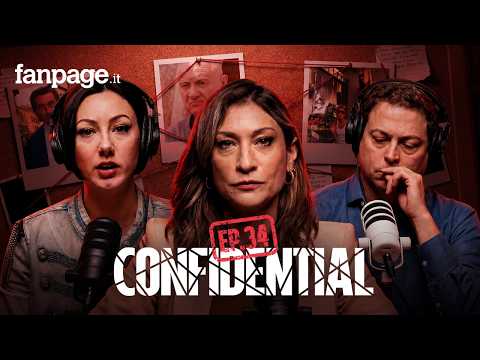 Delitto Garlasco, ultime notizie, gli audio di Chiara Ingrosso sui testimoni - CONFIDENTIAL #34 thumbnail