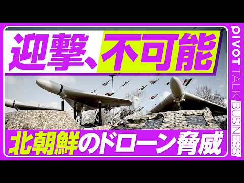 【北朝鮮ドローンの脅威】ドローン飽和攻撃の恐怖／ウクライナで実戦経験を積んだ兵士たち／日本全土を狙う「シャヘド」／原発・インフラへのグレーゾーン攻撃／専守防衛の再設計／究極の安全保障は外交 thumbnail