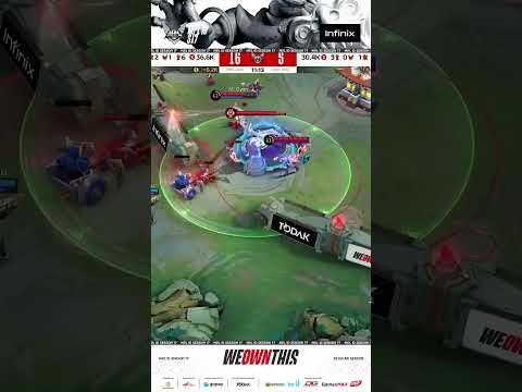 TLID mode mengejar tiket playoffs#WeOwnThis #MPLIDS17 #NiceGame #GameplayS17 #MingguBerdarah TLID thumbnail