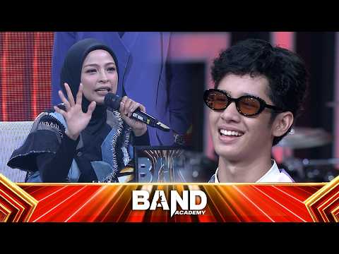 Aero (The Juragans) Bingung Mau Panggil Apa? Anak Tantri Hingga Sridevi Beri Semangat | Band Academy thumbnail
